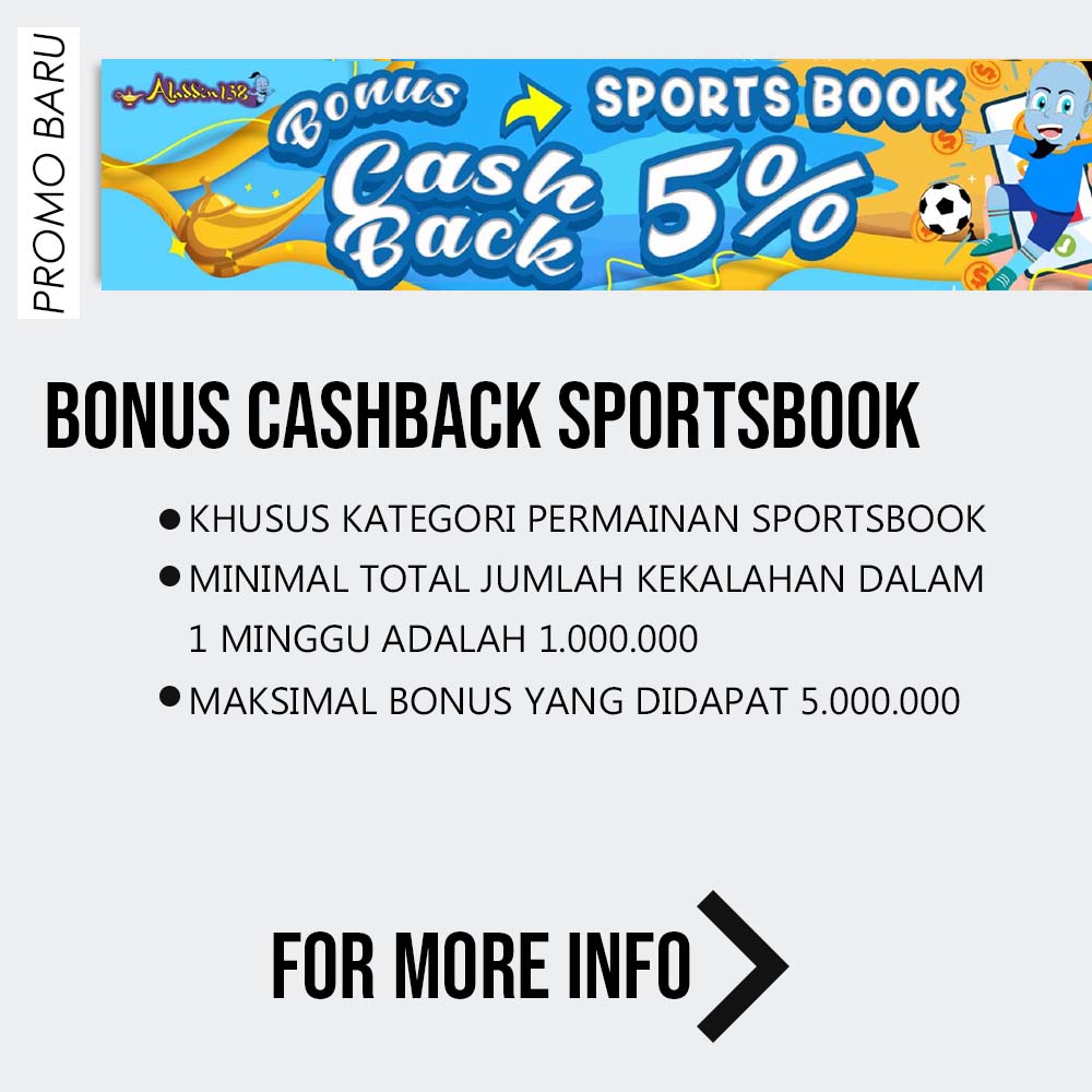 bonus cashback sportsbook